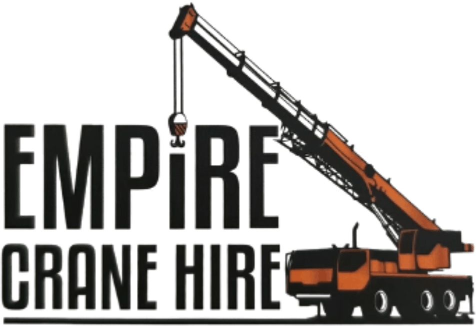 Company logo - Click to return home Empire Crane Hire