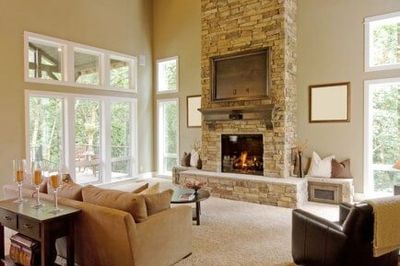 Elegant Design Fireplace- Fireplace in Lake George, NY