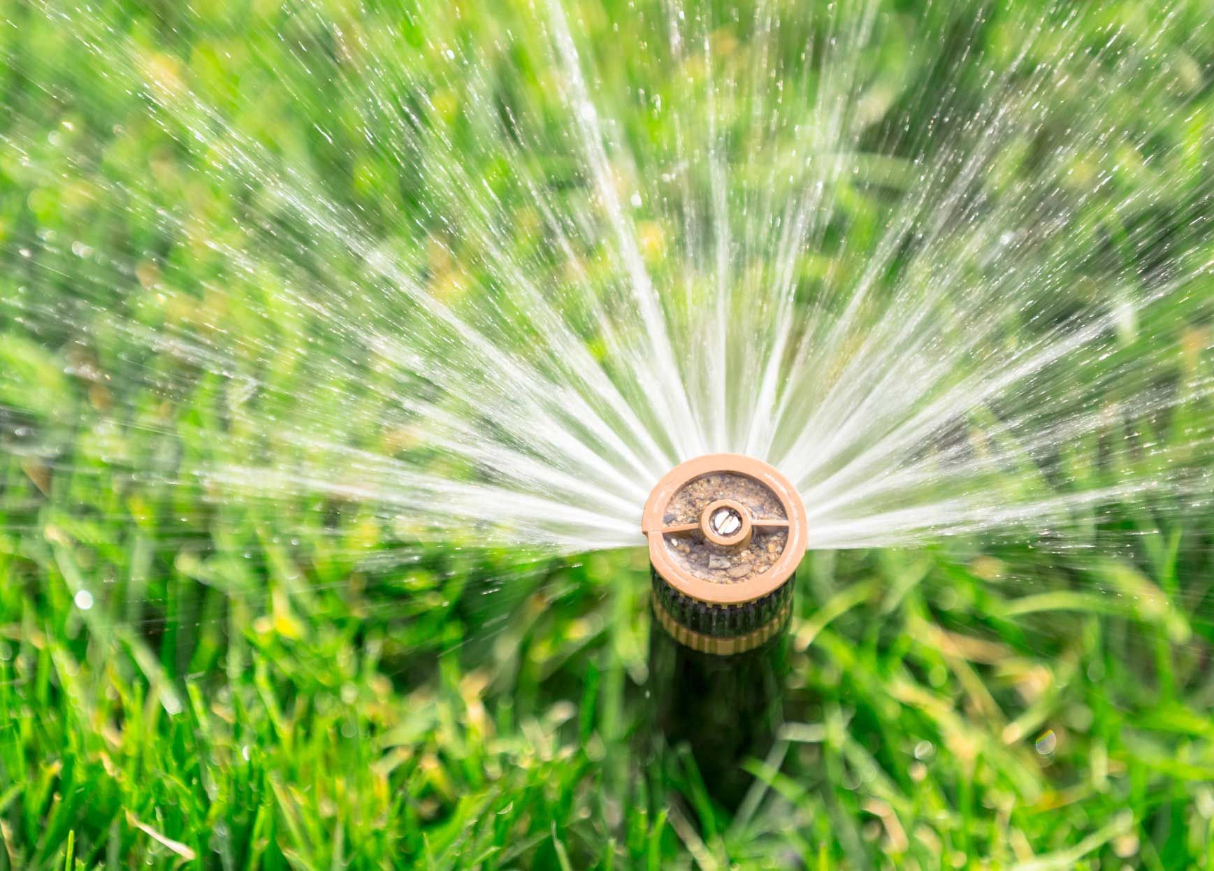 Irrigation Systems — Lynn, MA — Panthers Landscaping & Tree