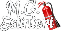 MG Estintori - Logo