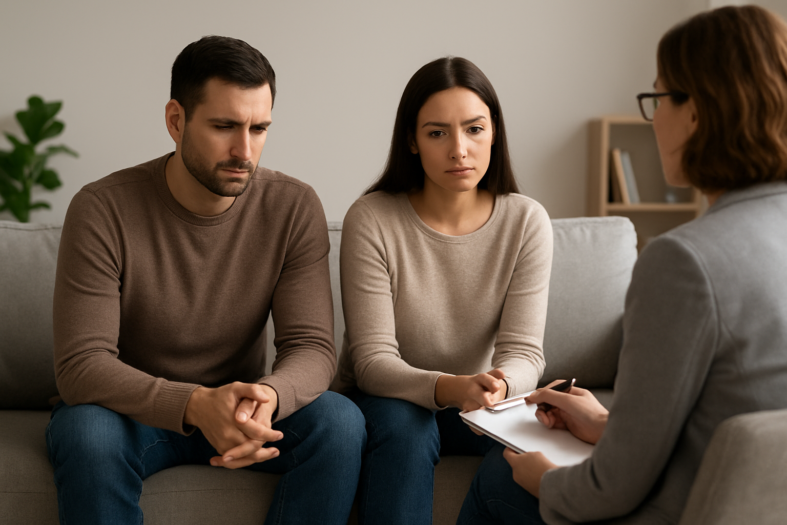 פסיכוטרפיה זוגית