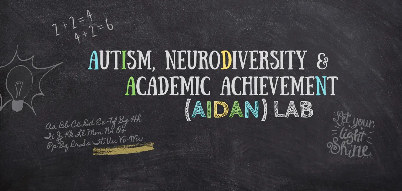 Autism, Neurodiversity, & Academic Achievement ()