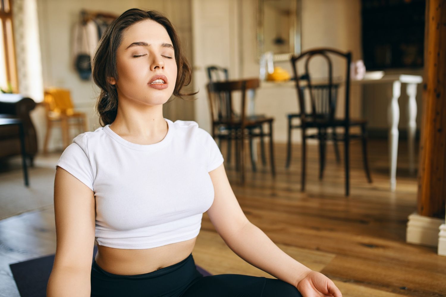 breathing exercise