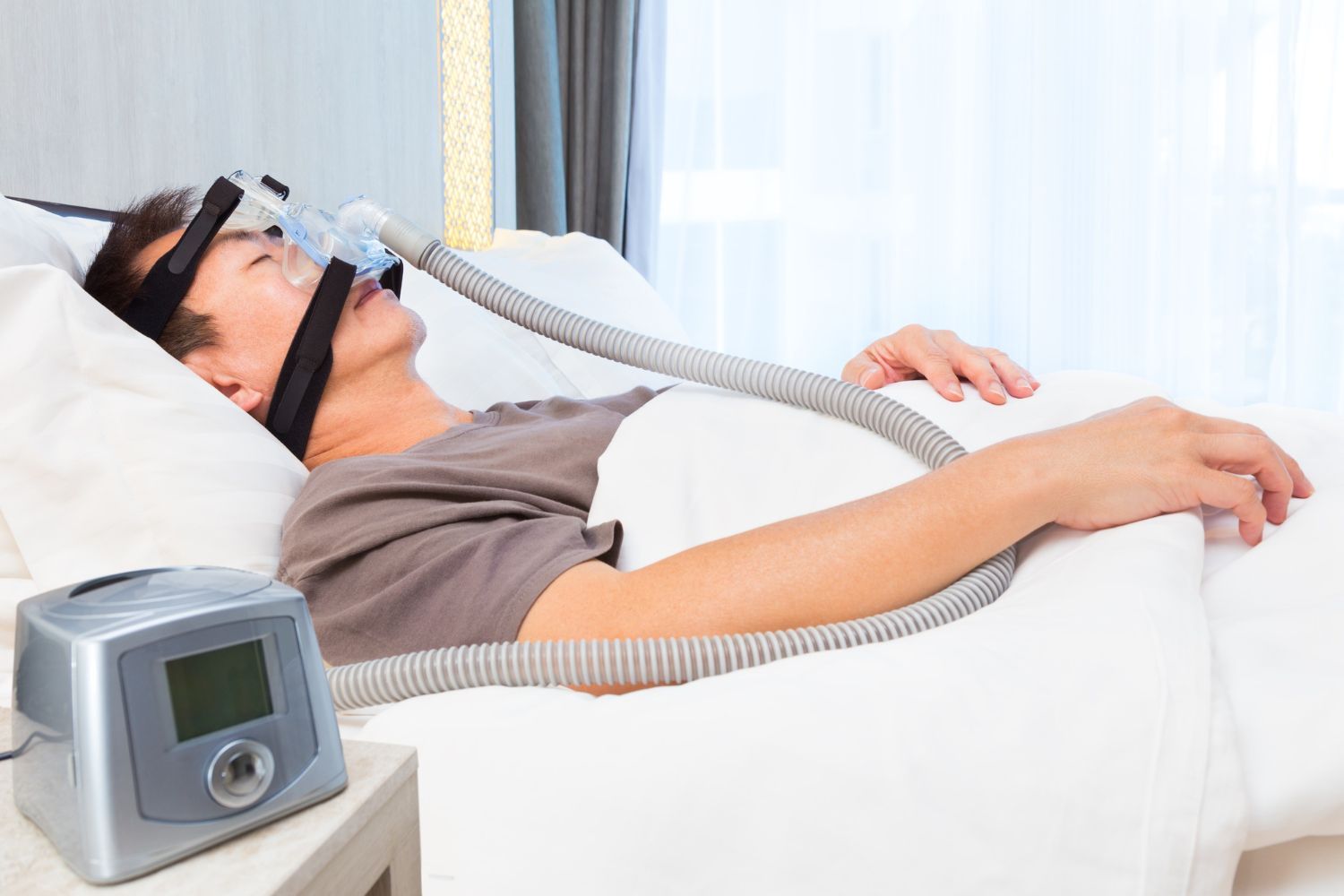 cpap device