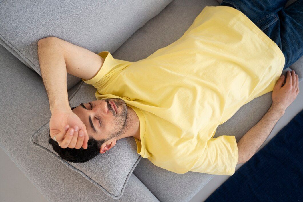 Men's Health Month: Sleep Apnea | Pennsylvania Dental