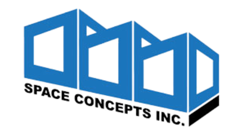Space Concepts Inc. Logo