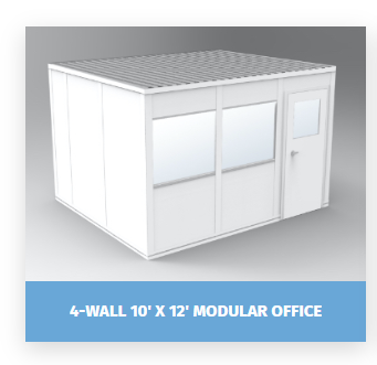 Modular In-Plant Offices Products
