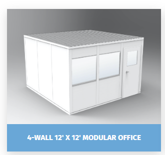 Modular In-Plant Offices Products