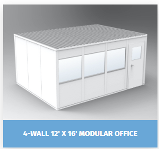Modular In-Plant Offices Products