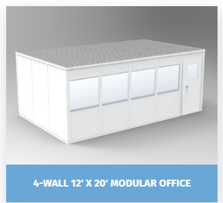 Modular In-Plant Offices Products