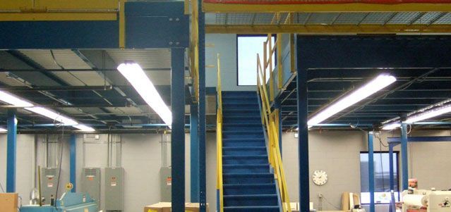 Mezzanine Systems