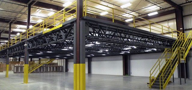 Mezzanine Systems