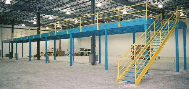 Mezzanine Systems