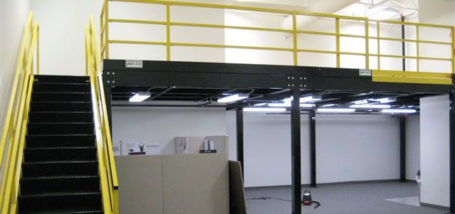 Mezzanine Systems