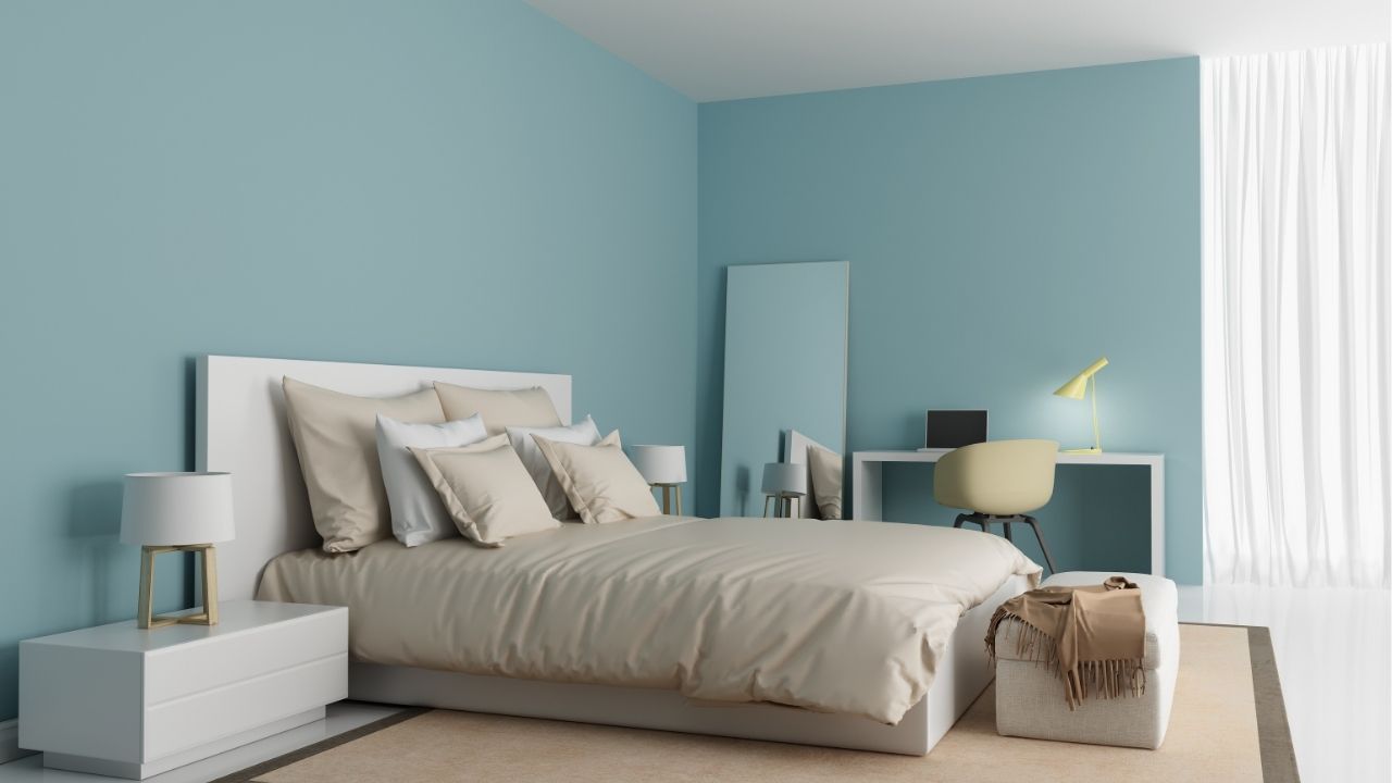 bedroom paint colors