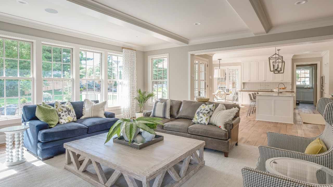 family room paint colors