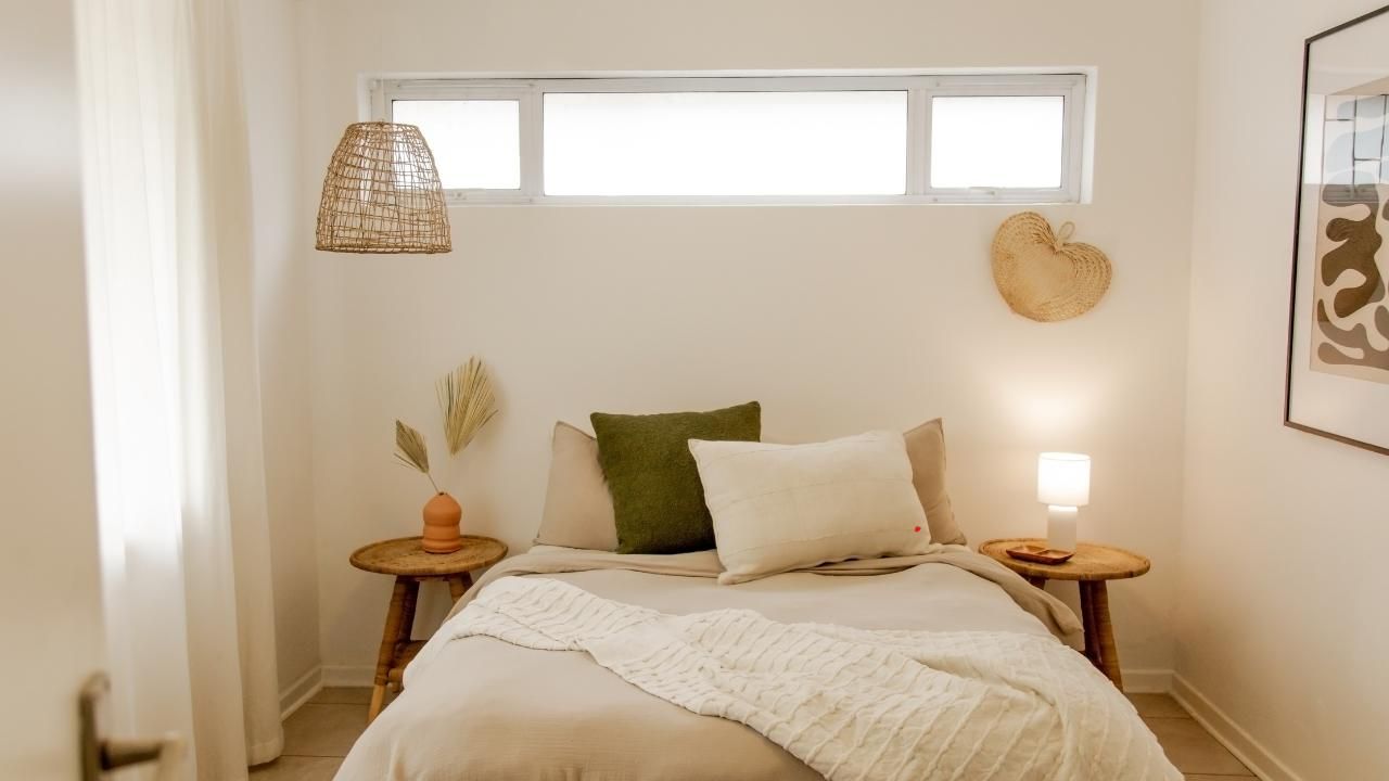 bedroom color palettes