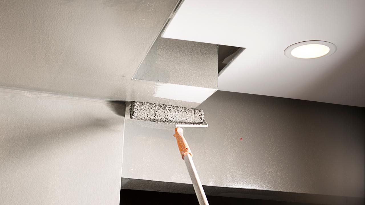 ceiling painting tools