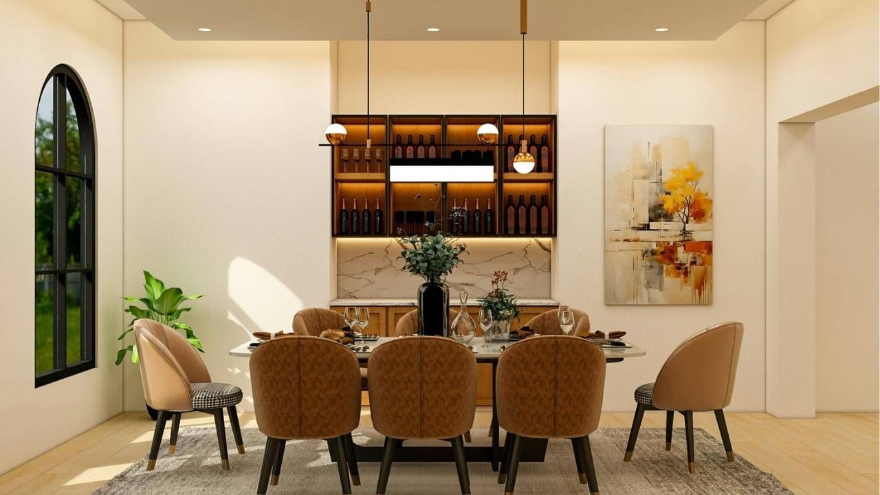 Decorative painting techniques