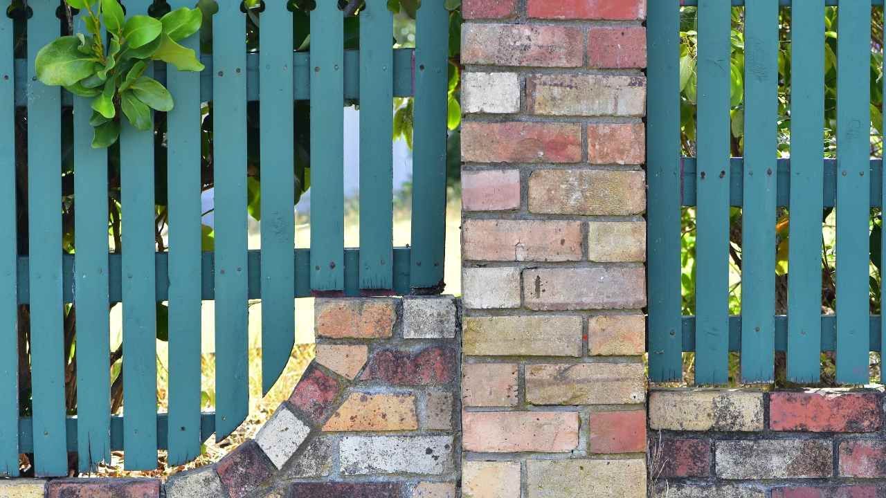 fence upgrades
