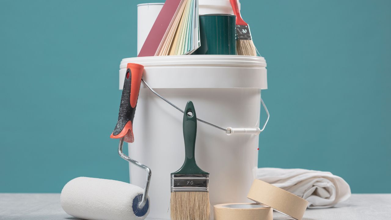 painting tools