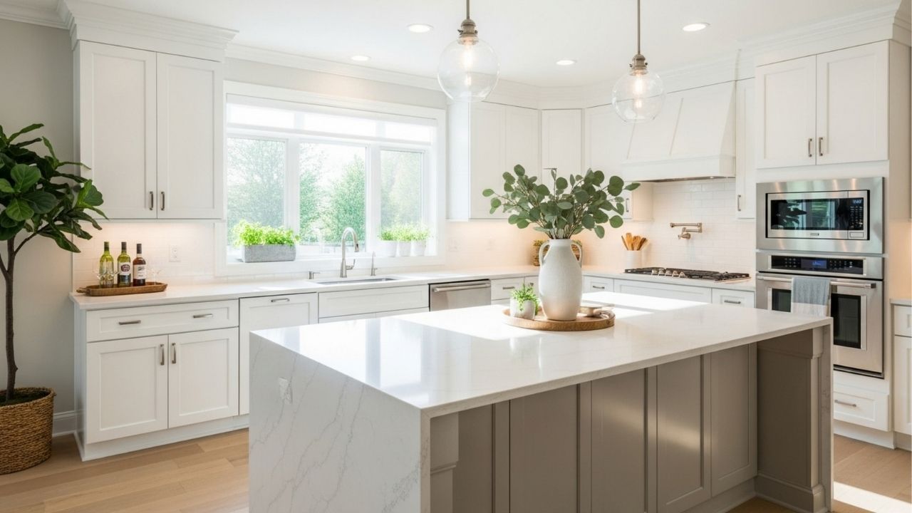 kitchen paint colors