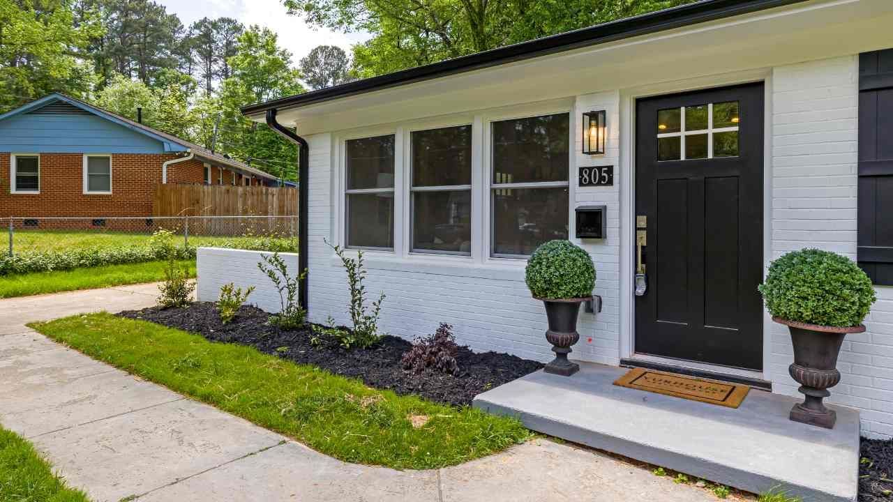 door painting tips
