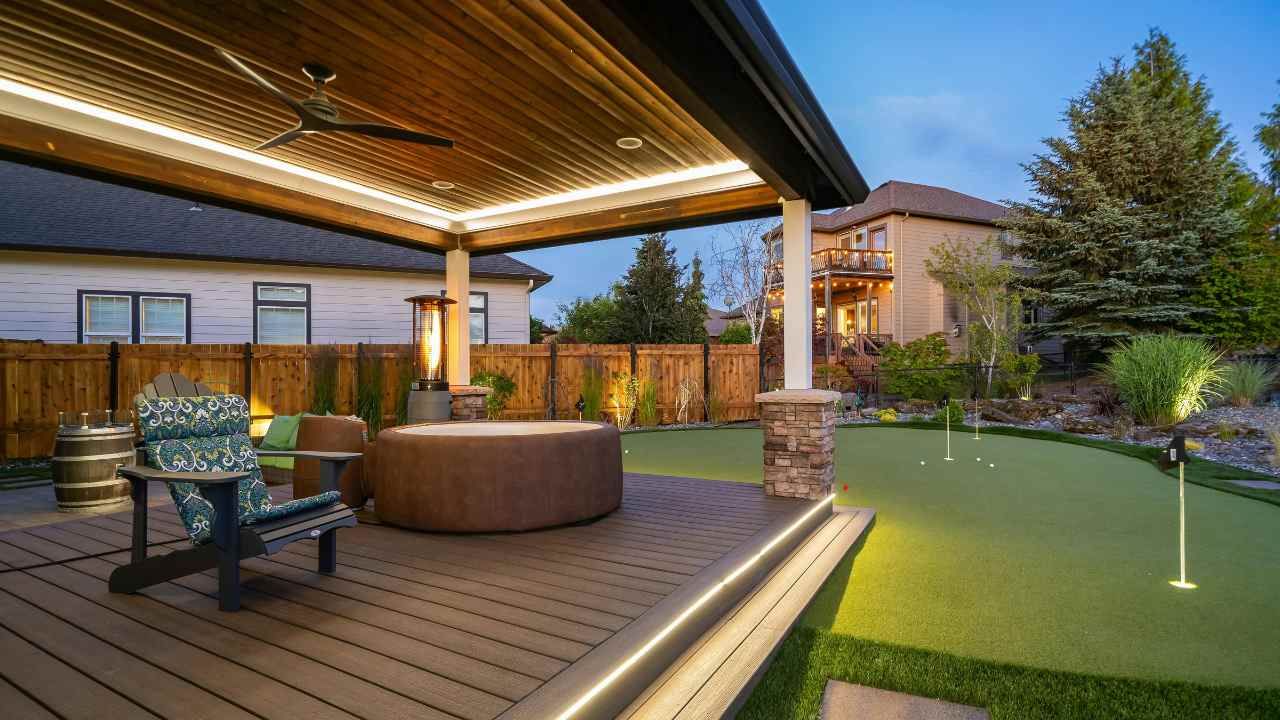 Oregon patio cover styles