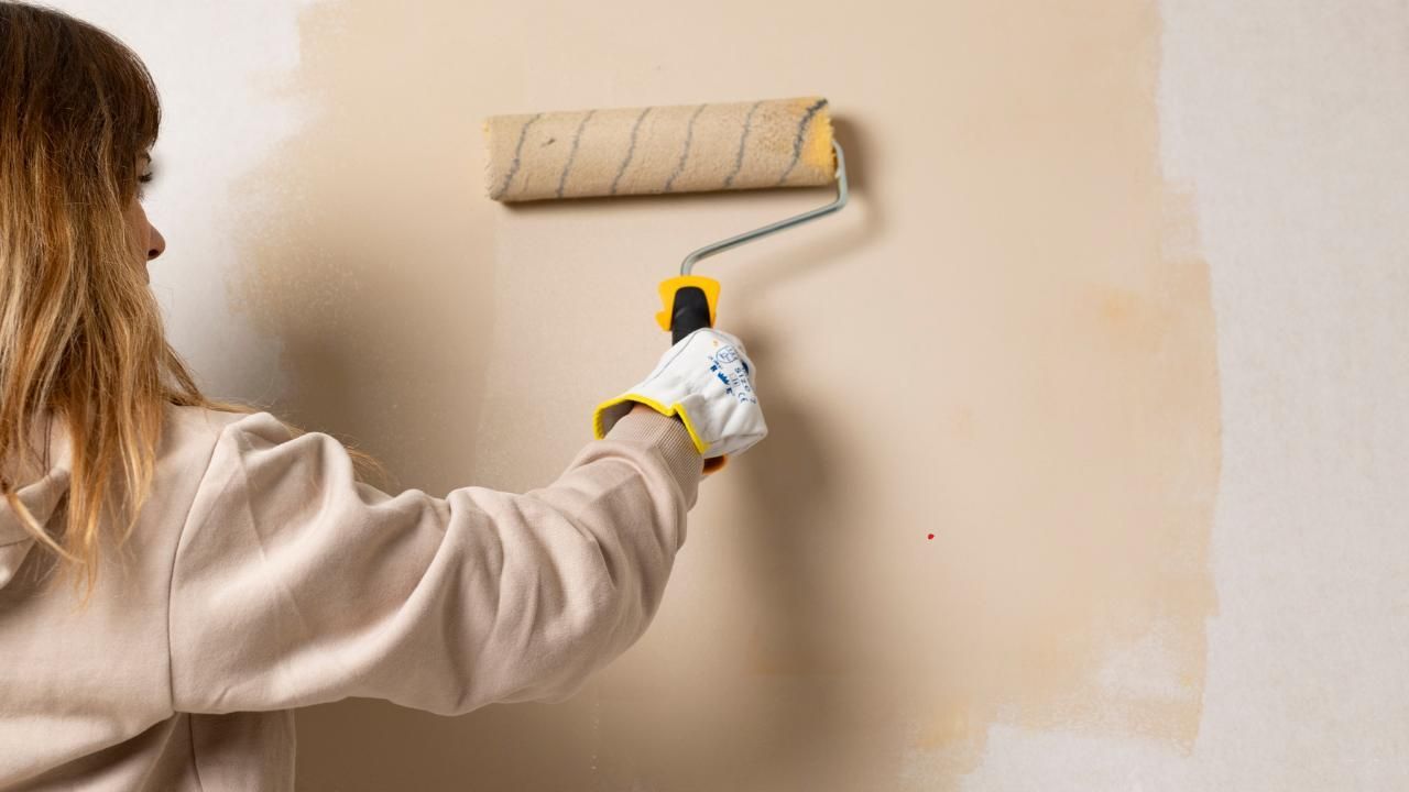 DIY painting