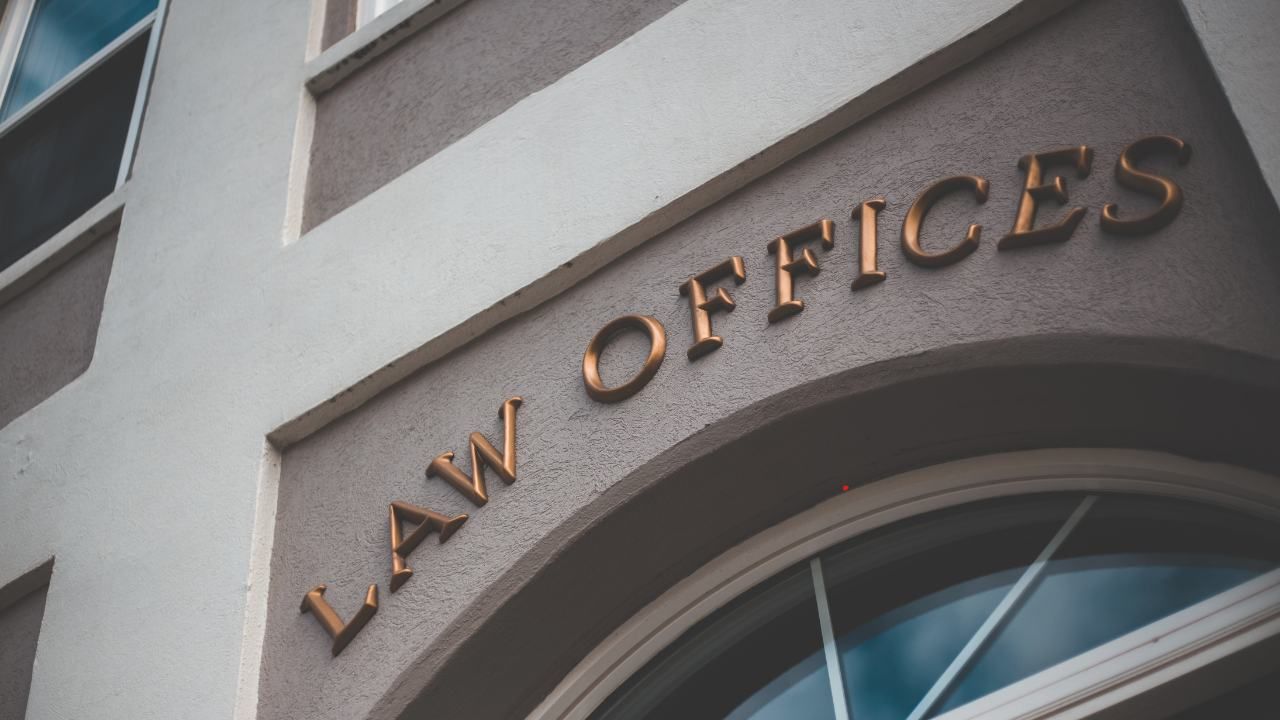 law office rebranding