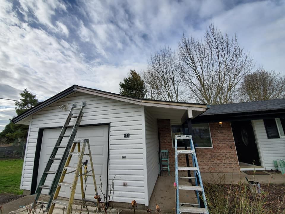 Residential painting services In Springfield, Oregon