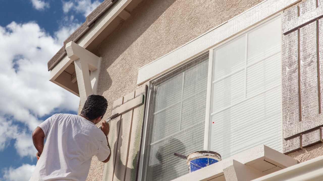 DIY painting guide