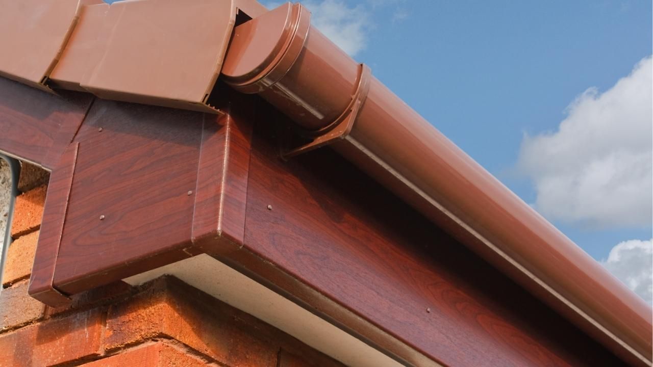 soffits and fascia