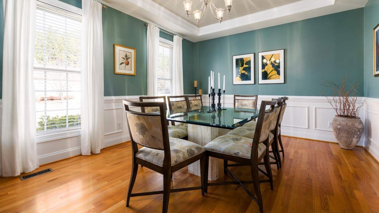 luxury home painting