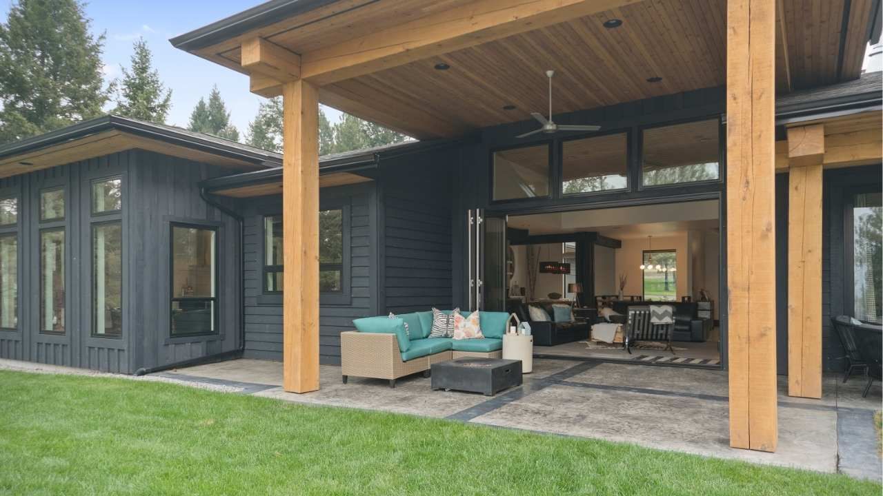 patio cover materials