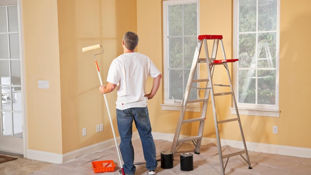 House paint contractor