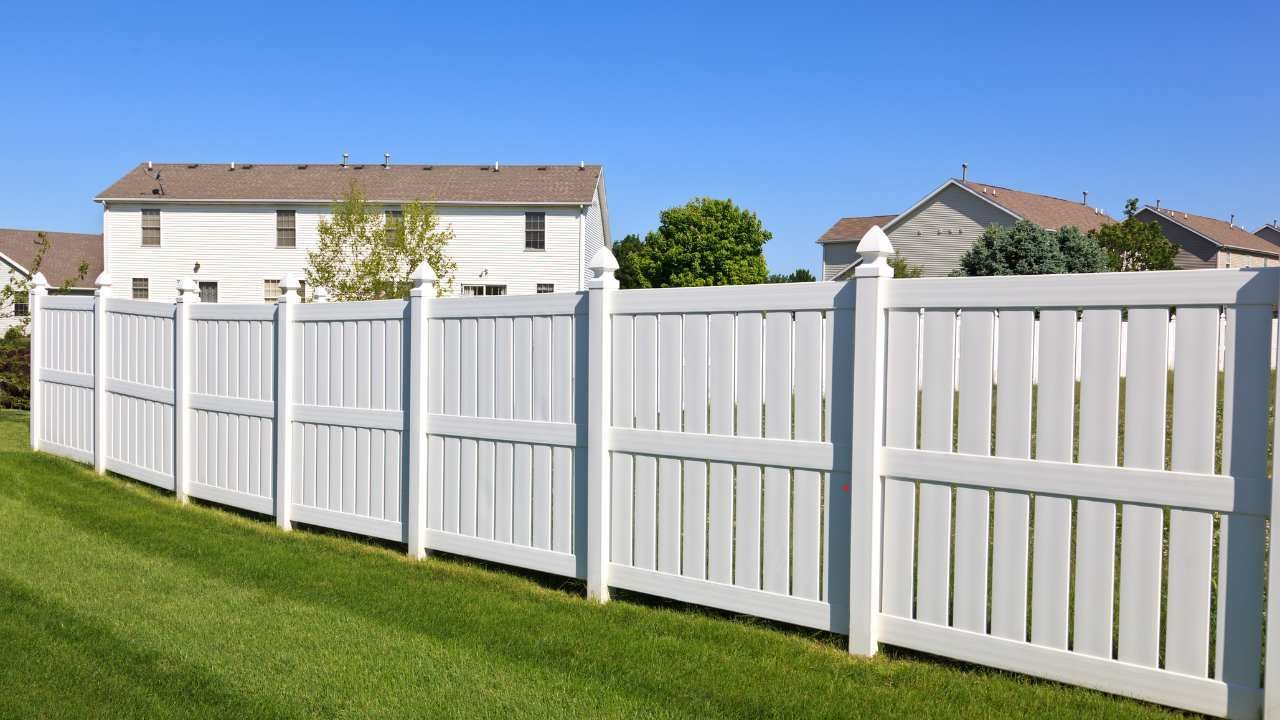 Eugene OR fencing