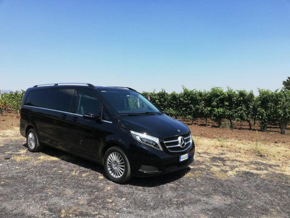 auto a noleggio con tutti i confort