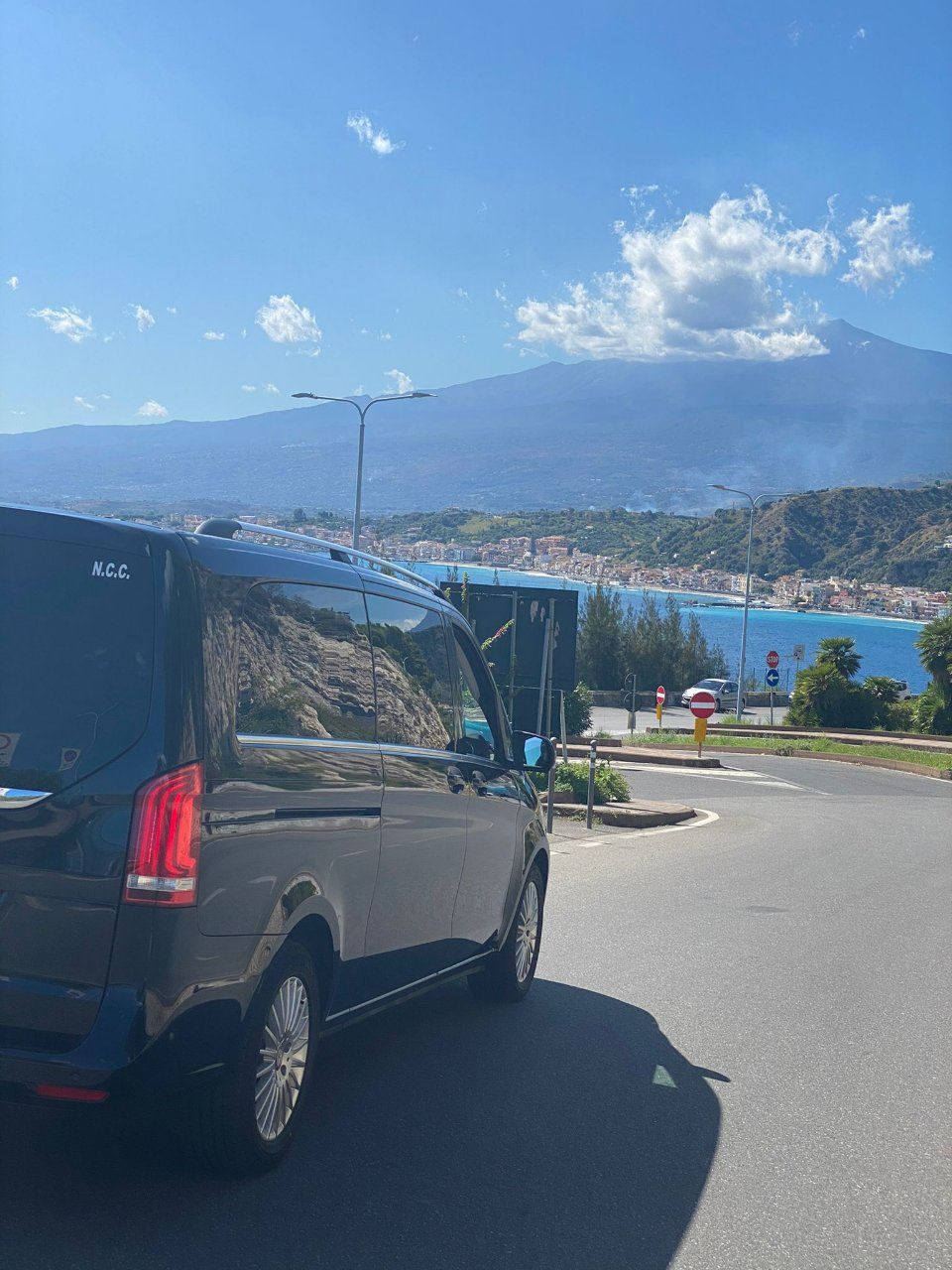 noleggio auto per trasferimento aeroportuale