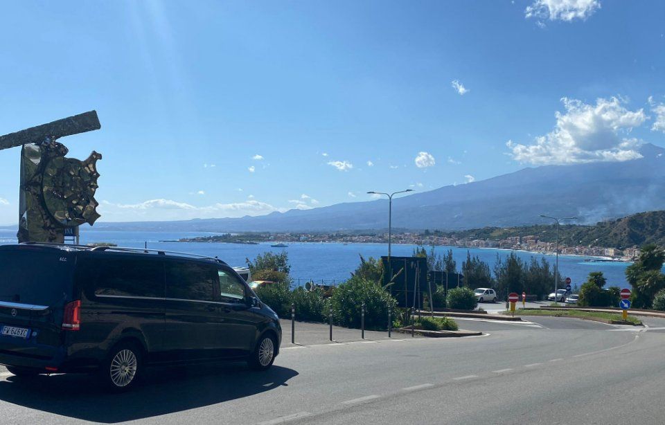 noleggio auto con conducente per vacanza famiglia