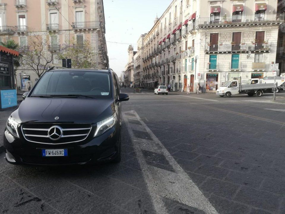 escursione a Catania