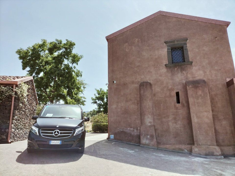 auto noleggio con autista