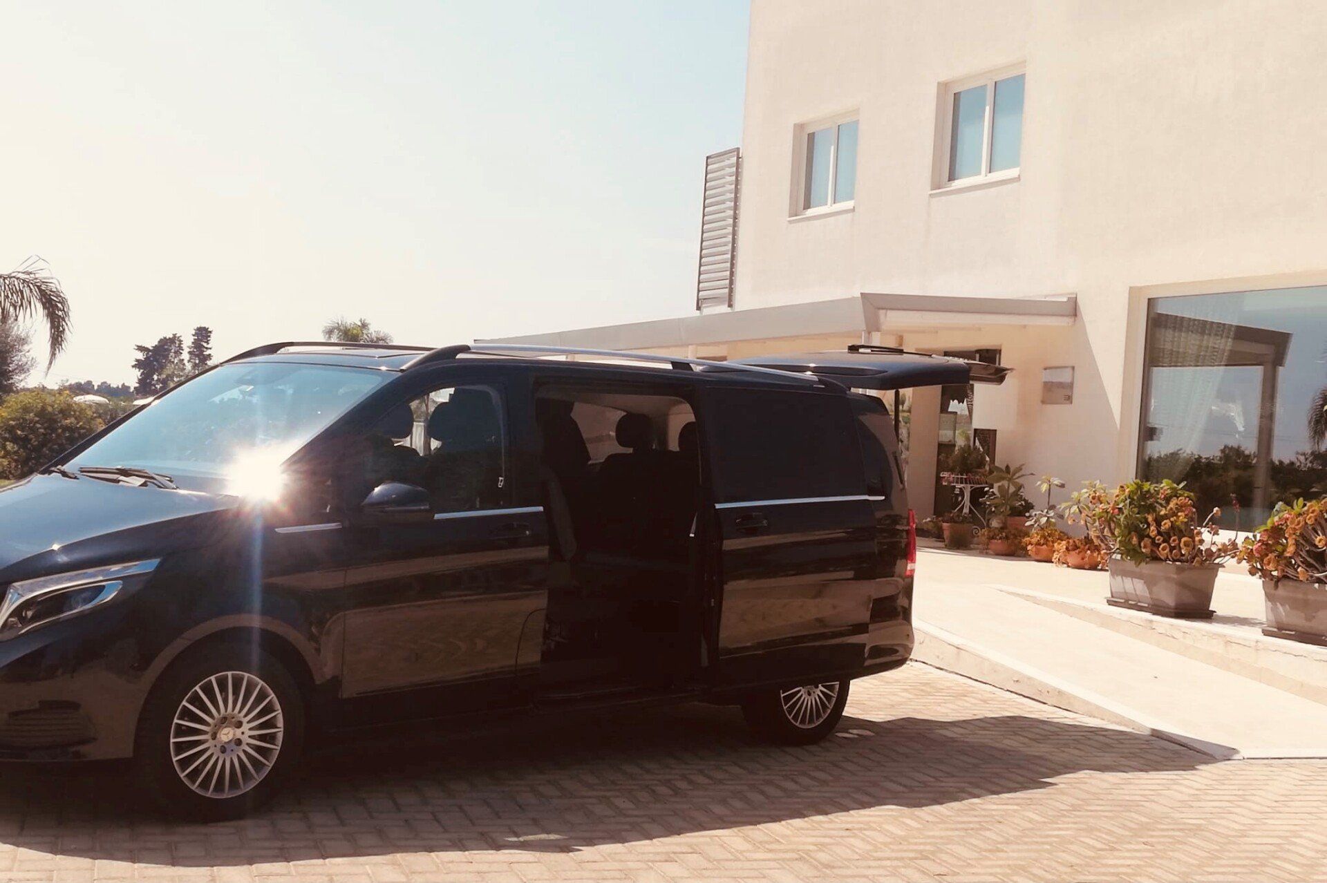 Noleggio auto con conducente