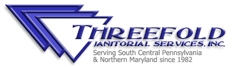 Logo, Threefold Janitorial Services, Inc. - Threefold Janitorial Services, Inc.