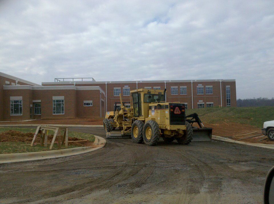 Some Of Our Employees Onsite