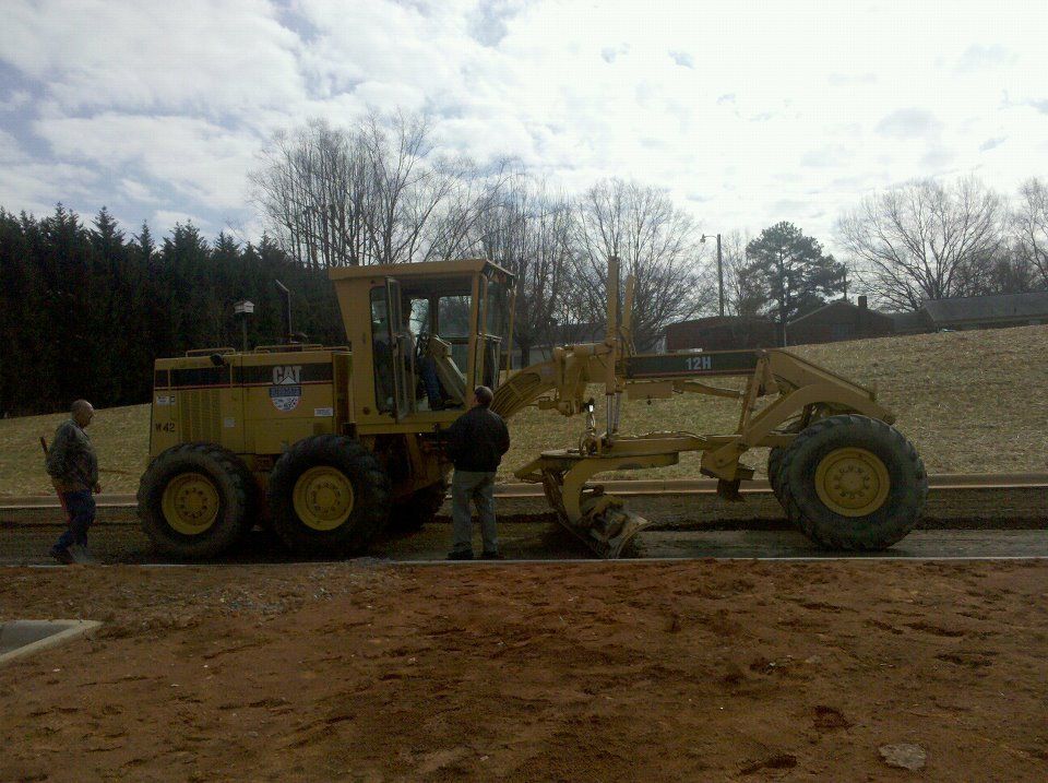 Employees Working Hard for Our Customers