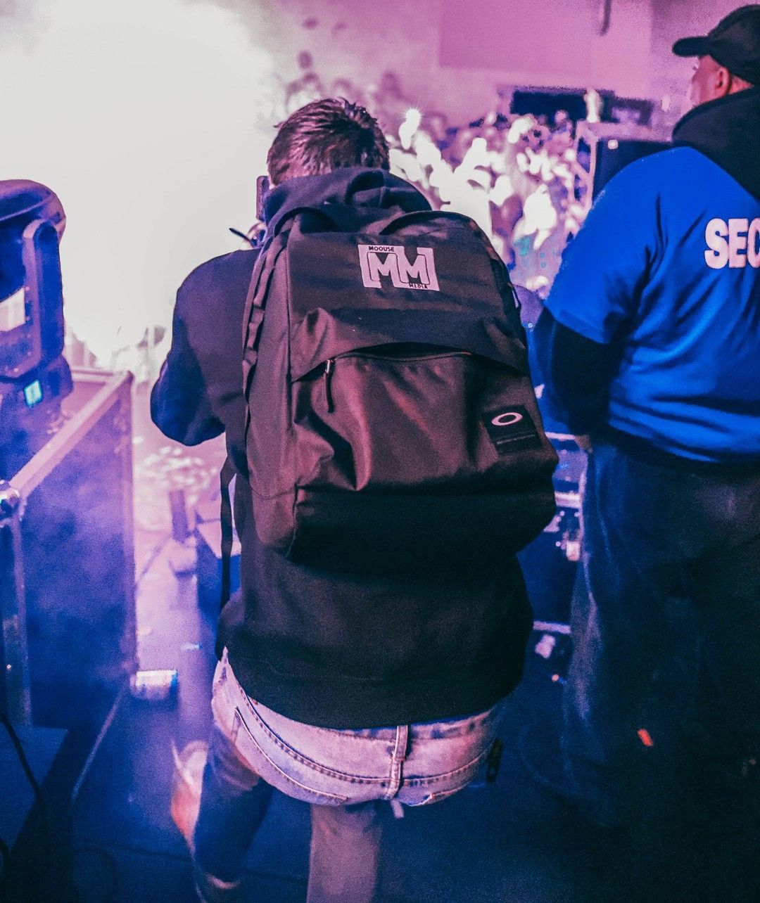Four inflatable cheering sticks that say let 's go heat make some noise and make some noise