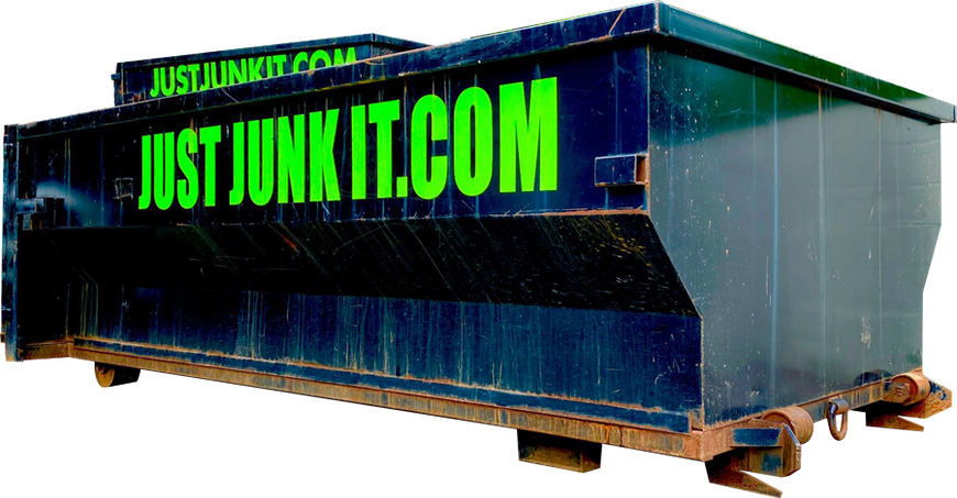 Dump Container | Johnson City, TN | Just Junk It