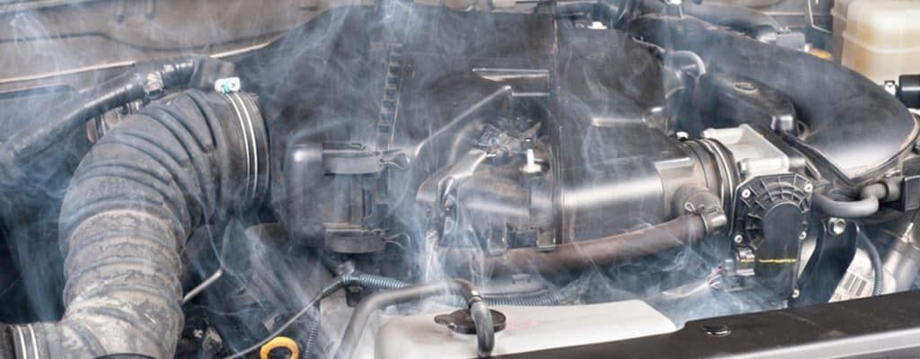 smoke engine | Eagle Transmission & Auto Repair - Watauga