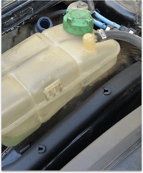 Expansion Tank | eagle Transmission